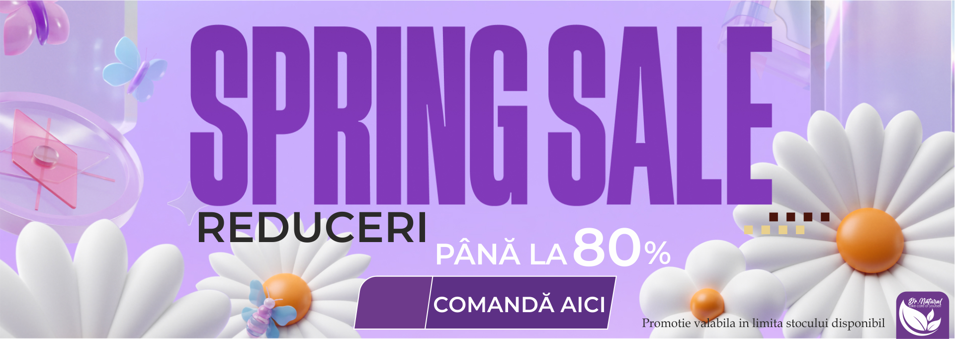 spring sale