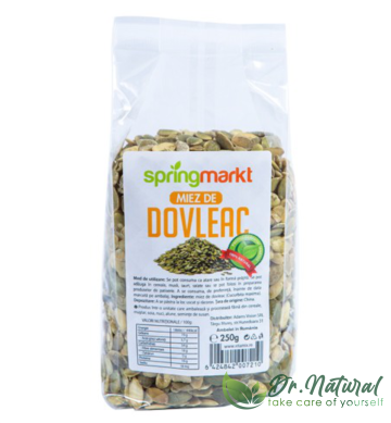 Miez de dovleac 250gr Springmarkt