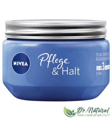 Gel de par Nivea Creme Gel pentru fixare medie, 150 ml