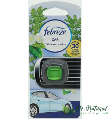 Odorizant auto Spring Febreze 2ml