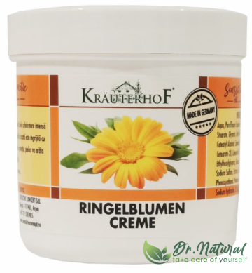 Krauterhof Crema cu extract de galbenele 250ml