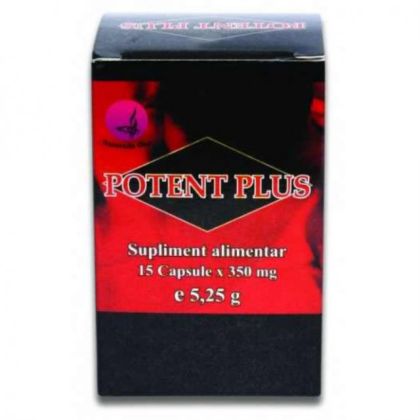 Potent Plus 15 cps