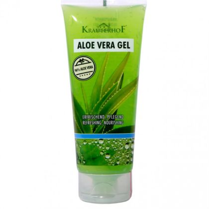 Gel cu aloe vera 200 ml