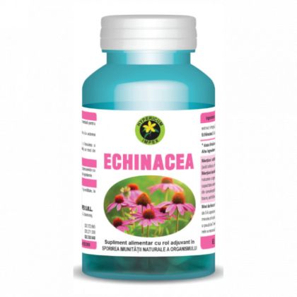 Capsule Echinacea 60 cps