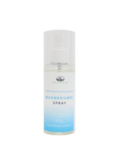 Spray cu ulei de magneziu 150 ml