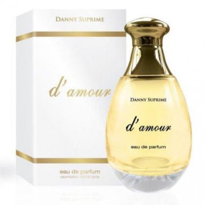 D'AMOUR - Parfum pentru femei 100 ml