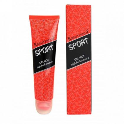 Sport Gel Hot roll-on 150 ml