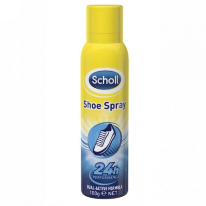 Spray pentru incaltaminte, 150 ml, Scholl