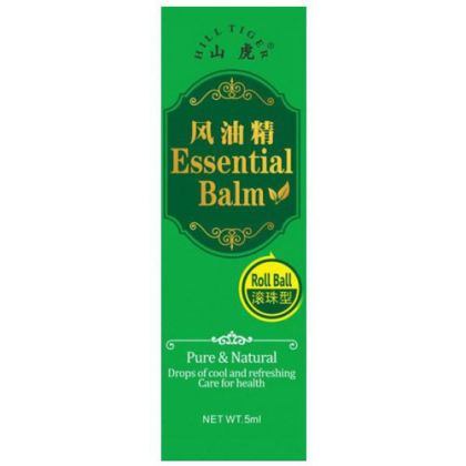 Balsam esential roll ball, 5ml, Naturalia Diet