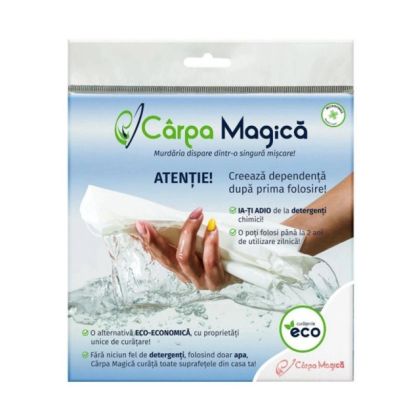 Carpa magica geamuri si orice alte suprafete 1 buc