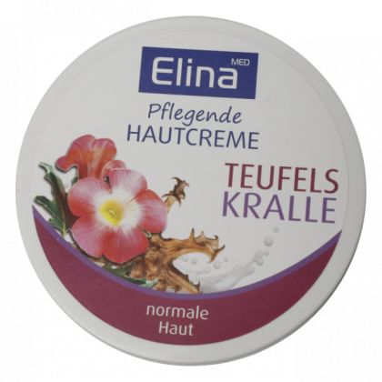 Crema cu gheara diavolului 150ml Elina Med