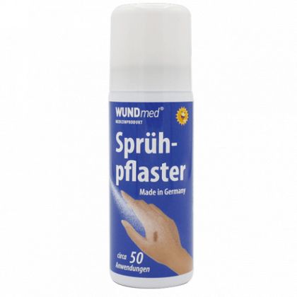 SPRAY PANSAMENT 40ML WUNDMED