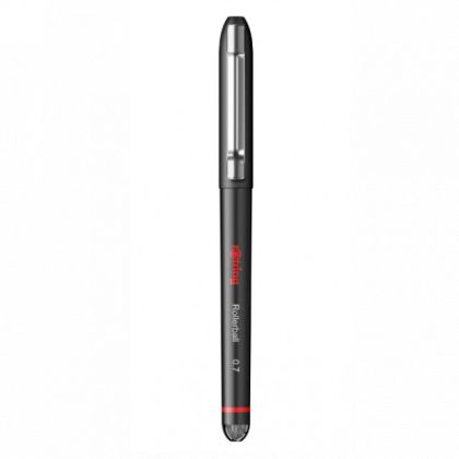 Pix Rotring Rollerball 0.7mm, rosu