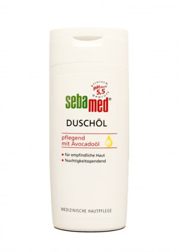 Sebamed Ulei dermatologic de dus 200 ml