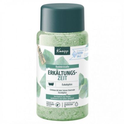 Sare de baie Kneipp Eucalipt 600g