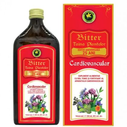 Bitter cardiovascular 200ml