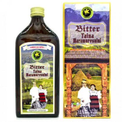 Bitter Taina Maramuresului 200ml