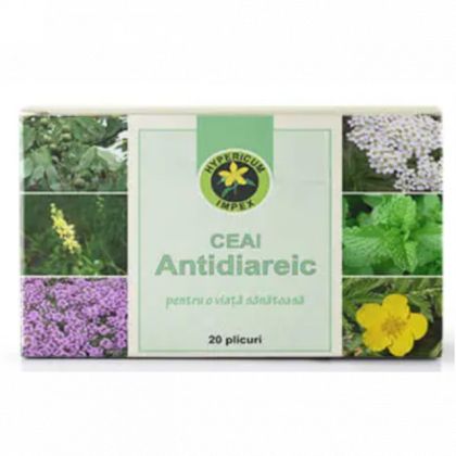 Ceai antidiareic 20 doze