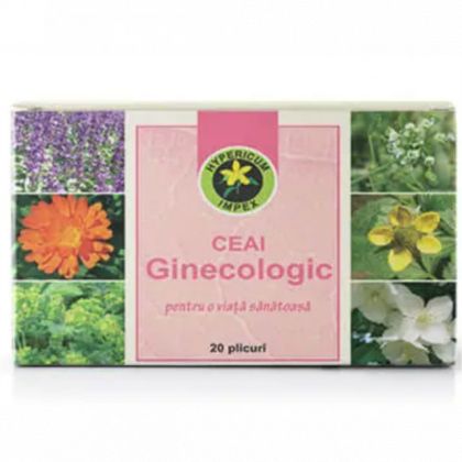 Ceai ginecologic 20 doze