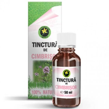 Tinctura de cimbrisor 50ml