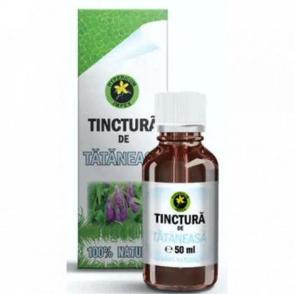 Tinctura de tataneasa 50ml