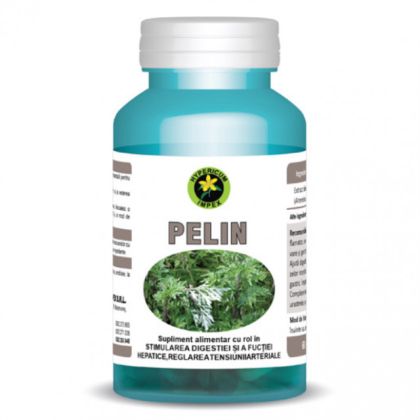 Capsule de pelin 60cps