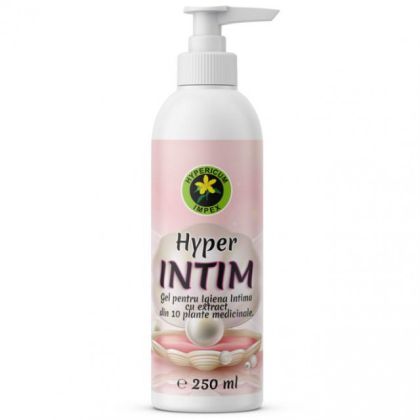 Gel igiena intima Hypericum 250ml