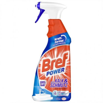 Bref Power solutie anticalcar 750ml