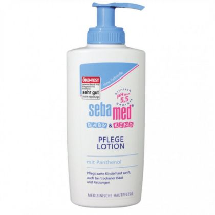 Sebamed Baby&Kind Lotiune corp pentru copii 200ml