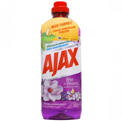 Ajax detergent universal lavanda&magnolie 1 litru