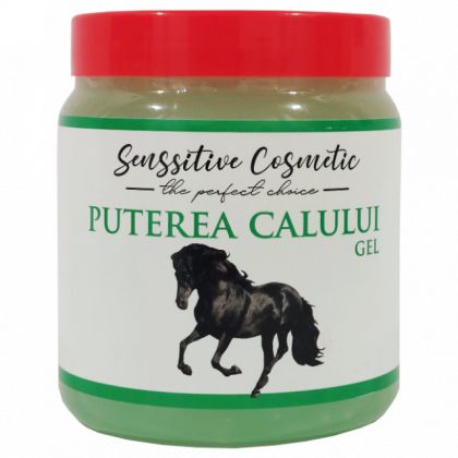 Gel puterea calului 500ml