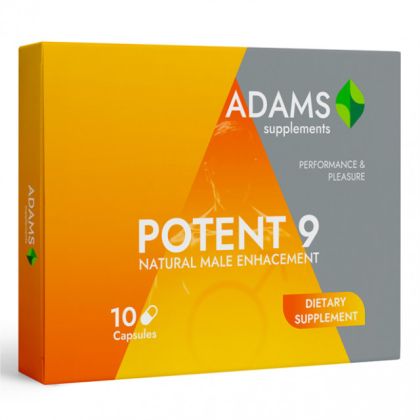 Potent 9 10cps Adams