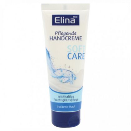 Crema de maini pentru piele sensibila soft Elina Med 75ml