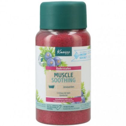 Sare de baie pentru relaxare musculara Kneipp 600g