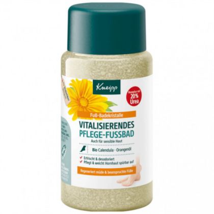 Sare de baie pentru picioare obosite Kneipp 600g