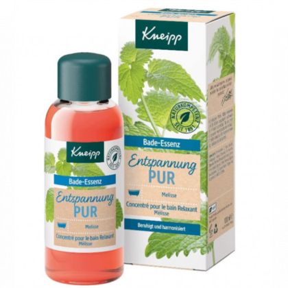 Ulei de baie pentru relaxare pura Kneipp 100ml