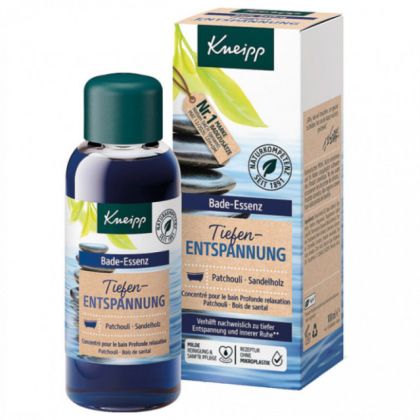 Ulei de baie pentru relaxare profunda Kneipp 100ml