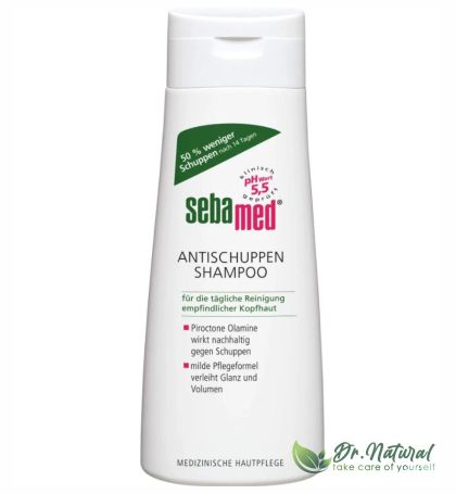 Sampon antimatreata Sebamed 200ml