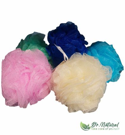 Burete de baie rotund 50g