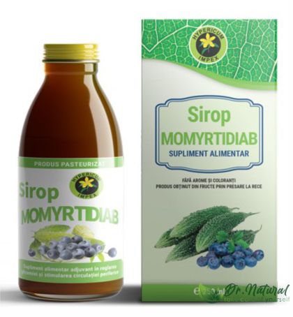 Sirop Momyrtidiab 250ml