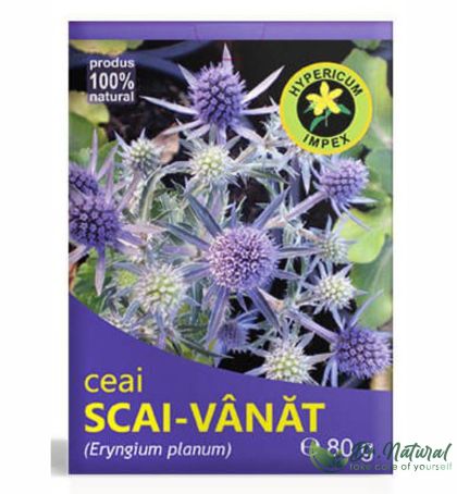 Ceai scai vanat vrac 80g