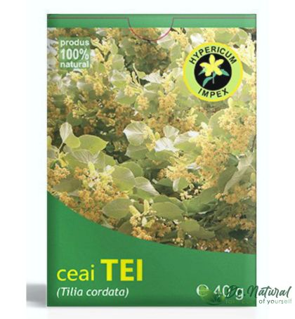 Ceai tei vrac 40g