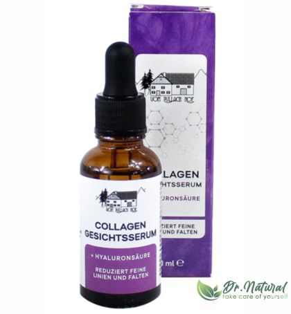 Ser facial cu colagen 30ml       