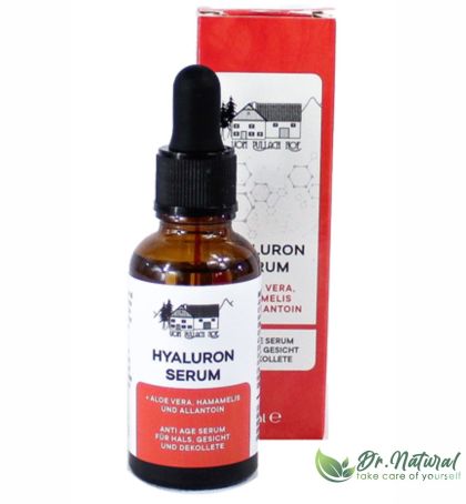 Ser facial cu hyaluron 30ml       