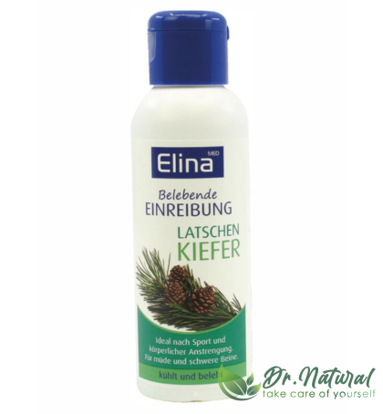 Ulei de masaj pin de munte 100ml Elina Med