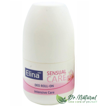 Deodorant roll-on femei Sensual Care Elina Med 50ml