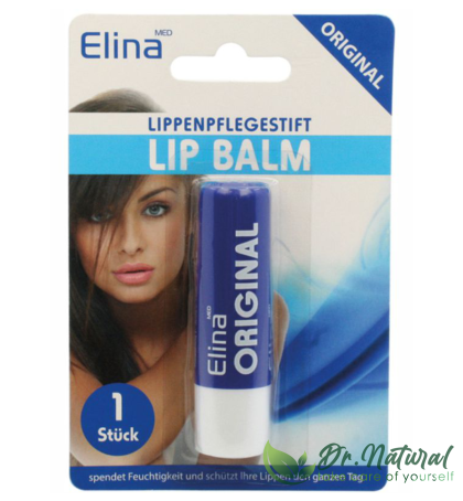 Balsam de buze Elina Med 4.3g