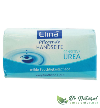 Sapun solid cu uree 100g Elina Med