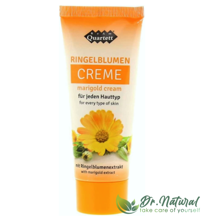 Quartett Crema cu extract de galbenele 75ml
