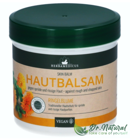 Herbamedicus Balsam cu galbenele 250ml